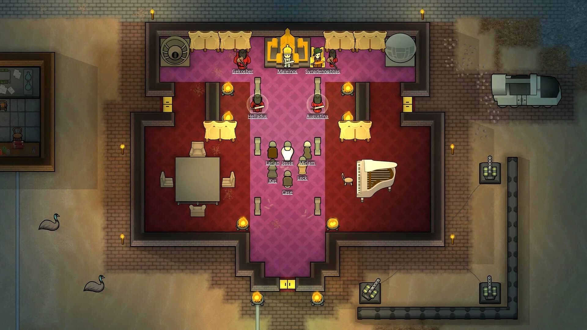 RimWorld: Royalty screenshot 1