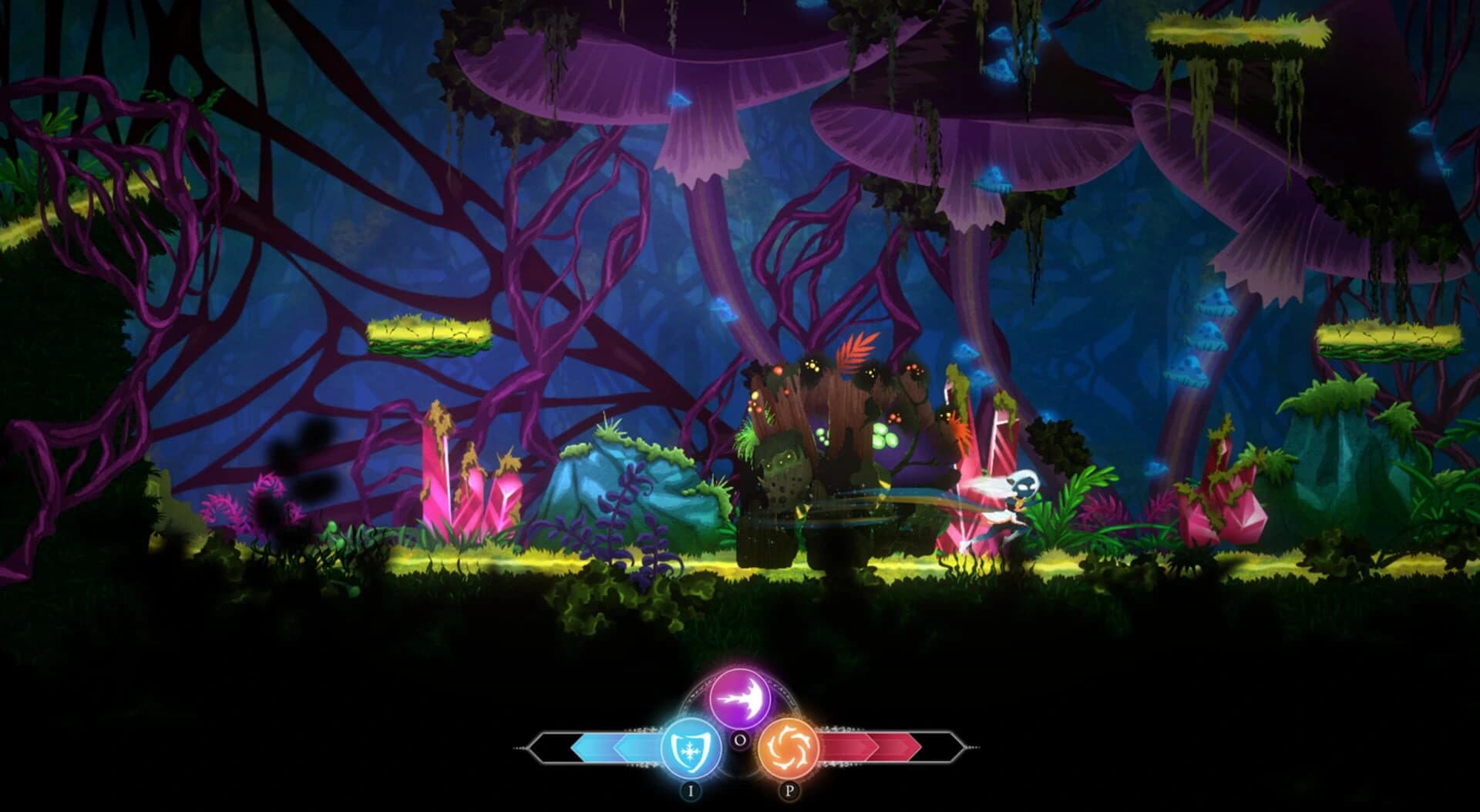 Rin: The Last Child screenshot 1