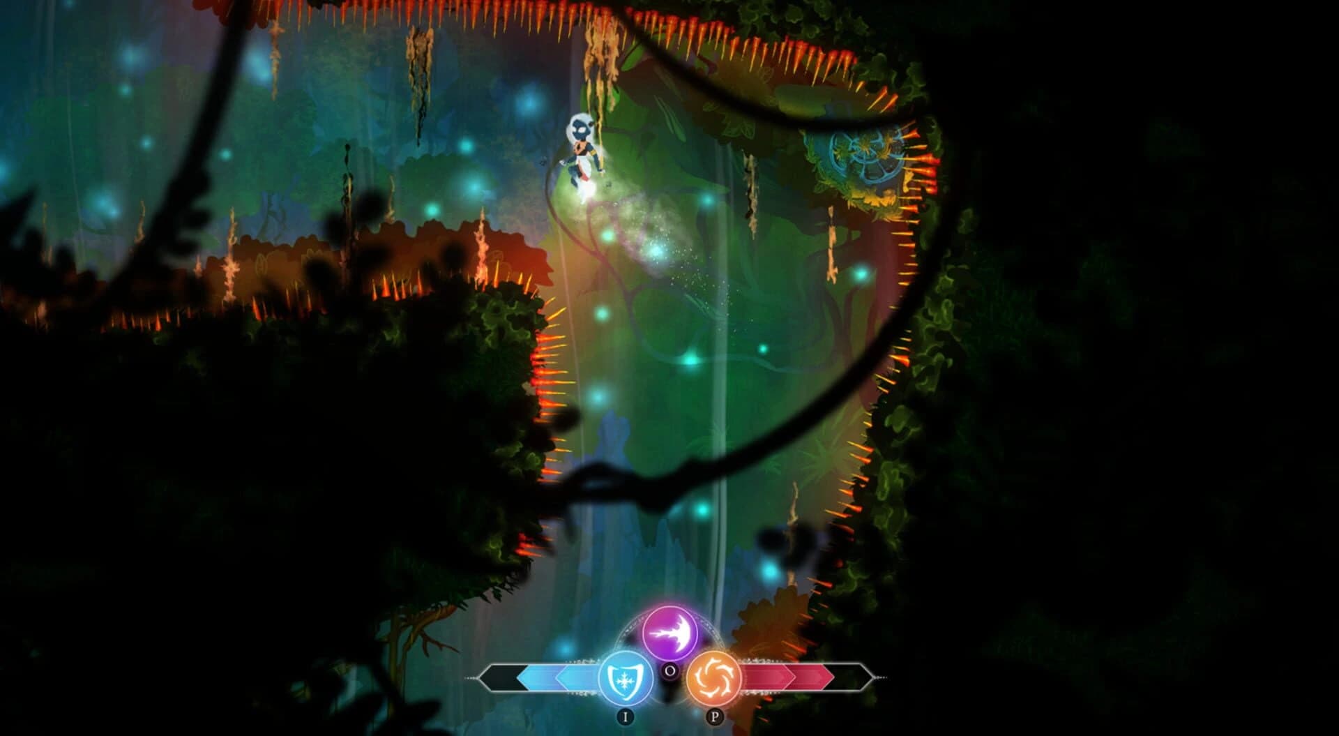 Rin: The Last Child screenshot 2