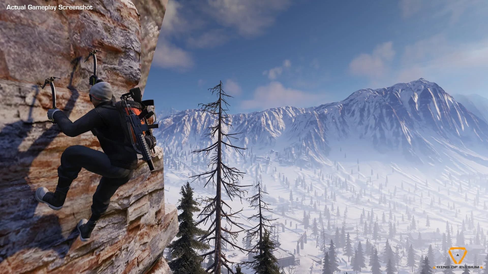 Ring of Elysium screenshot 4