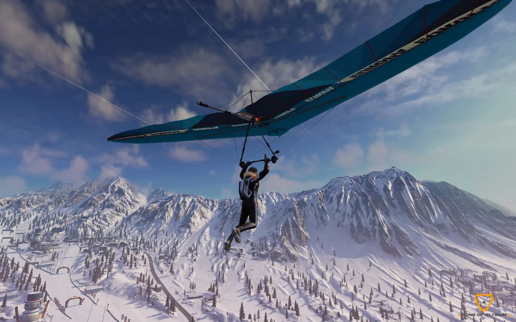 Ring of Elysium screenshot 5