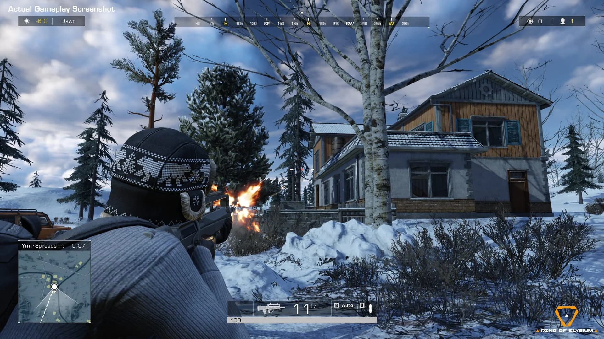 Ring of Elysium screenshot 3