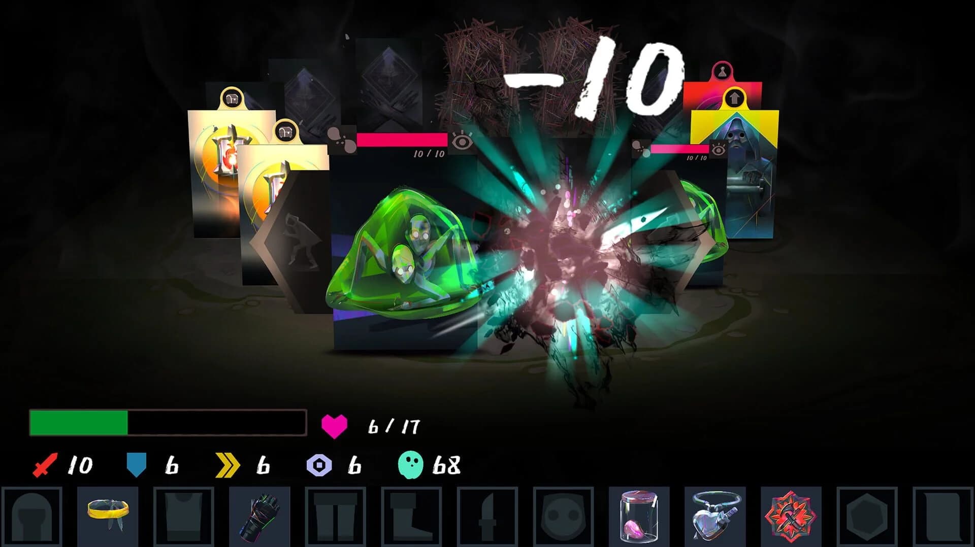 Ring of Pain screenshot 4