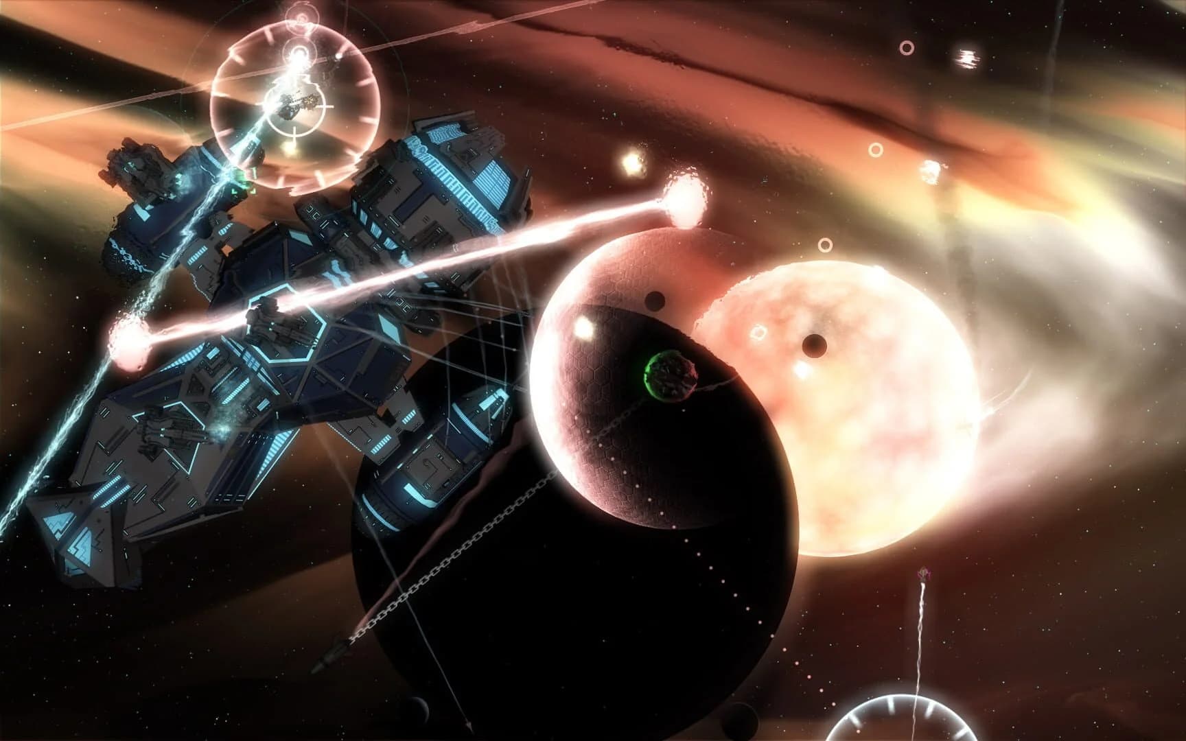 Ring Runner: Flight of the Sages screenshot 4