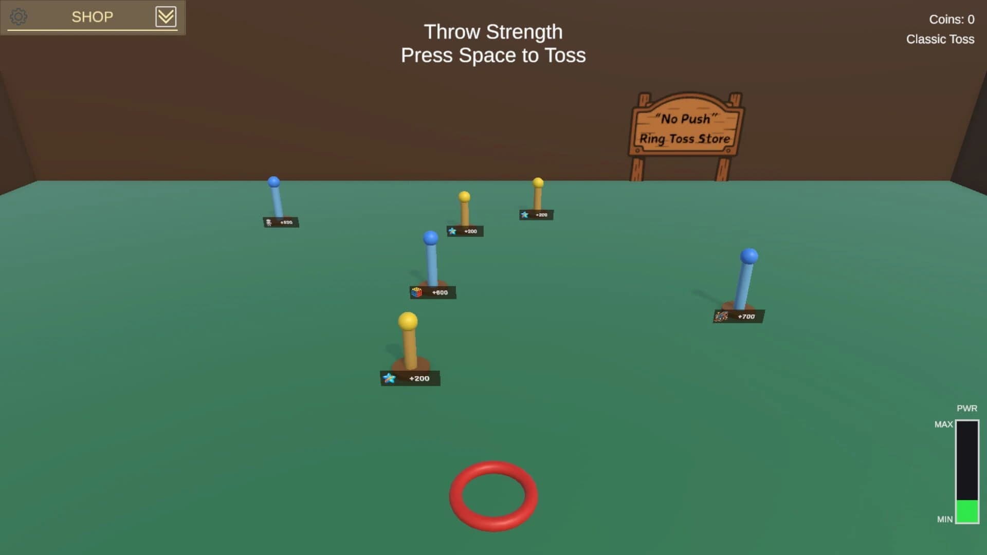 Ring Toss Legend screenshot 2