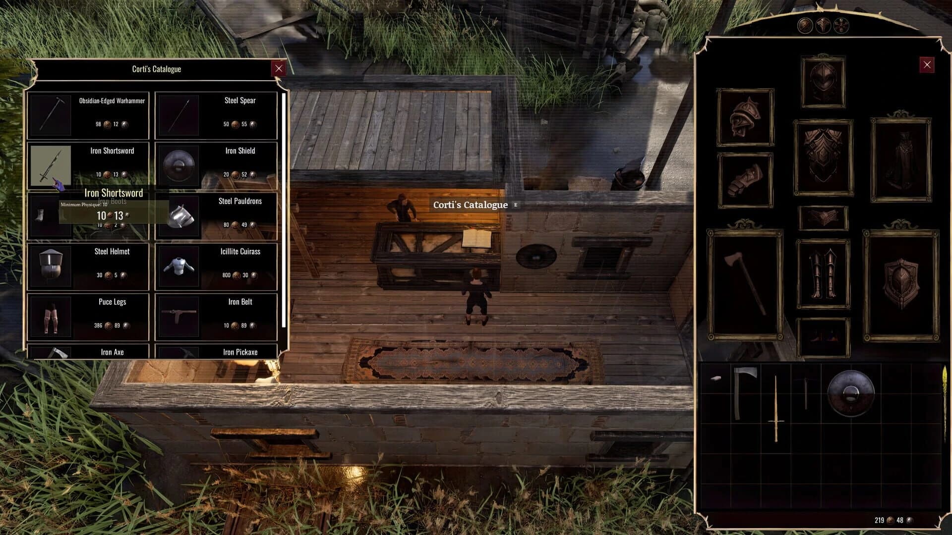 Ringborn screenshot 1