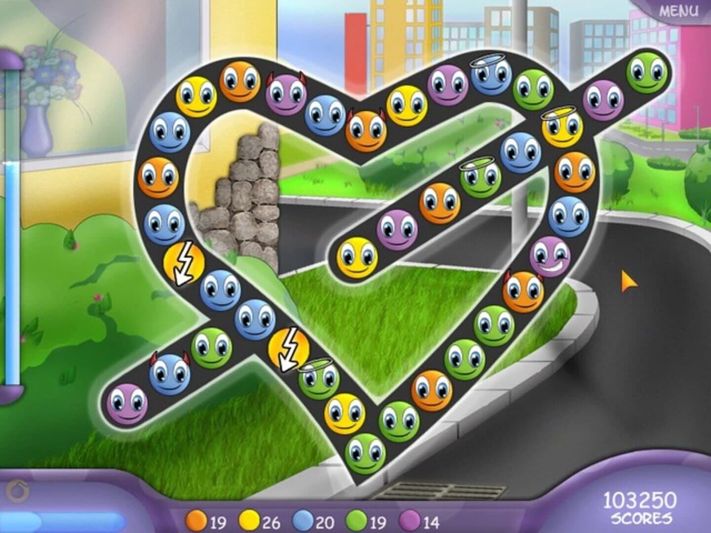 Ringies screenshot 5