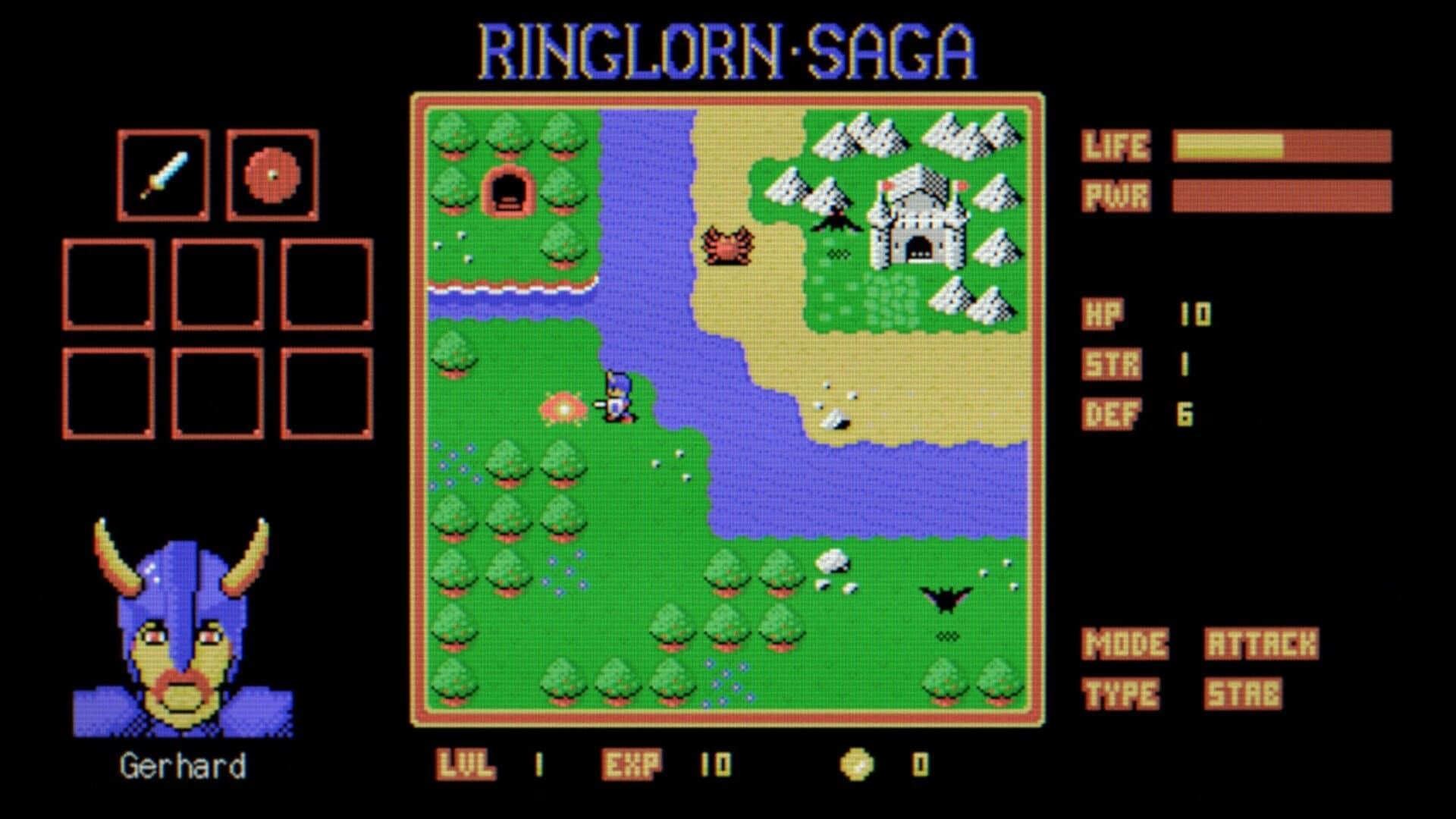 Ringlorn Saga screenshot 5