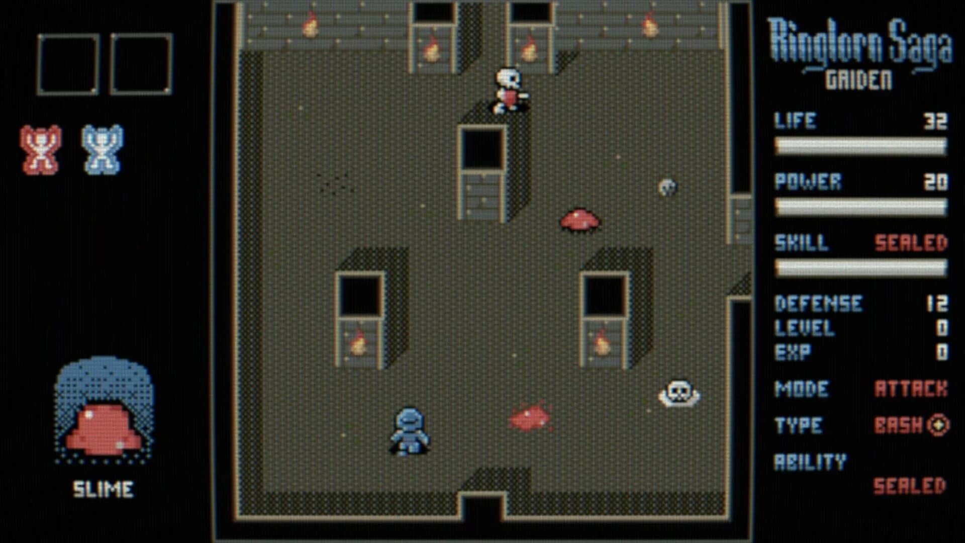 Ringlorn Saga Gaiden screenshot 4