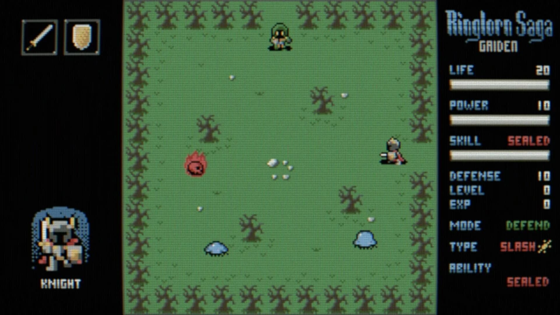 Ringlorn Saga Gaiden screenshot 2