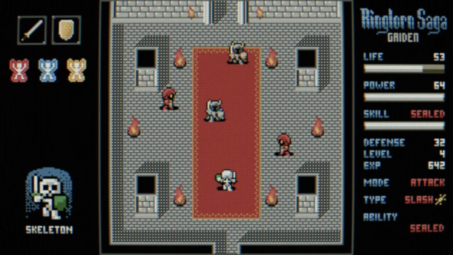 Ringlorn Saga Gaiden screenshot 5