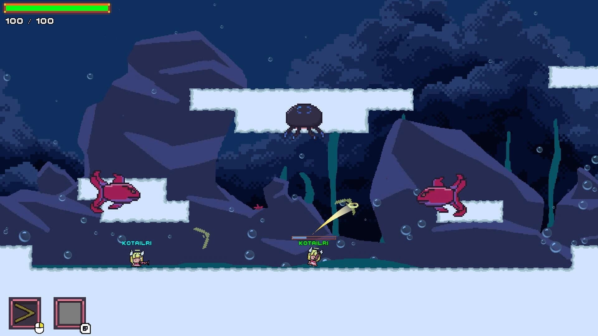 Rings of Heaven screenshot 5