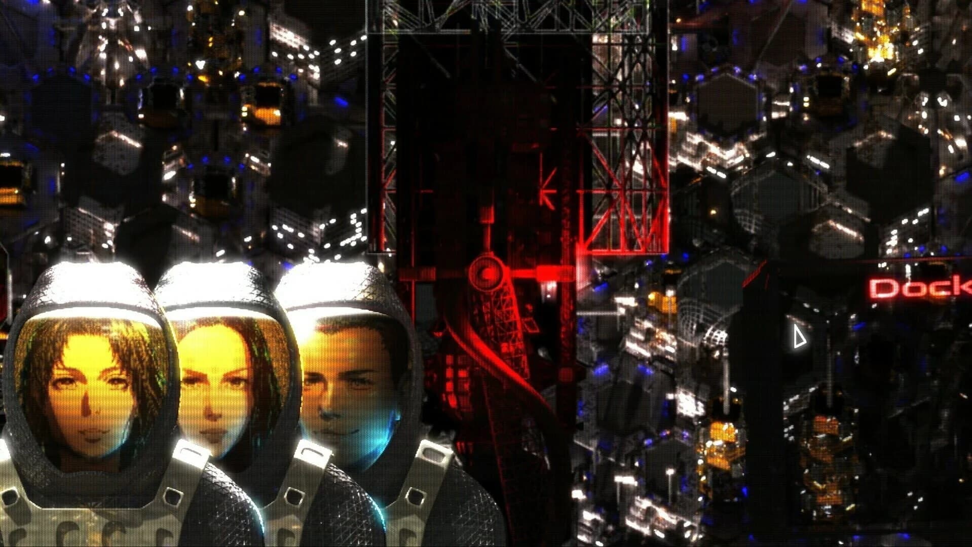 Rings of Saturn: Deep Weeb screenshot 4