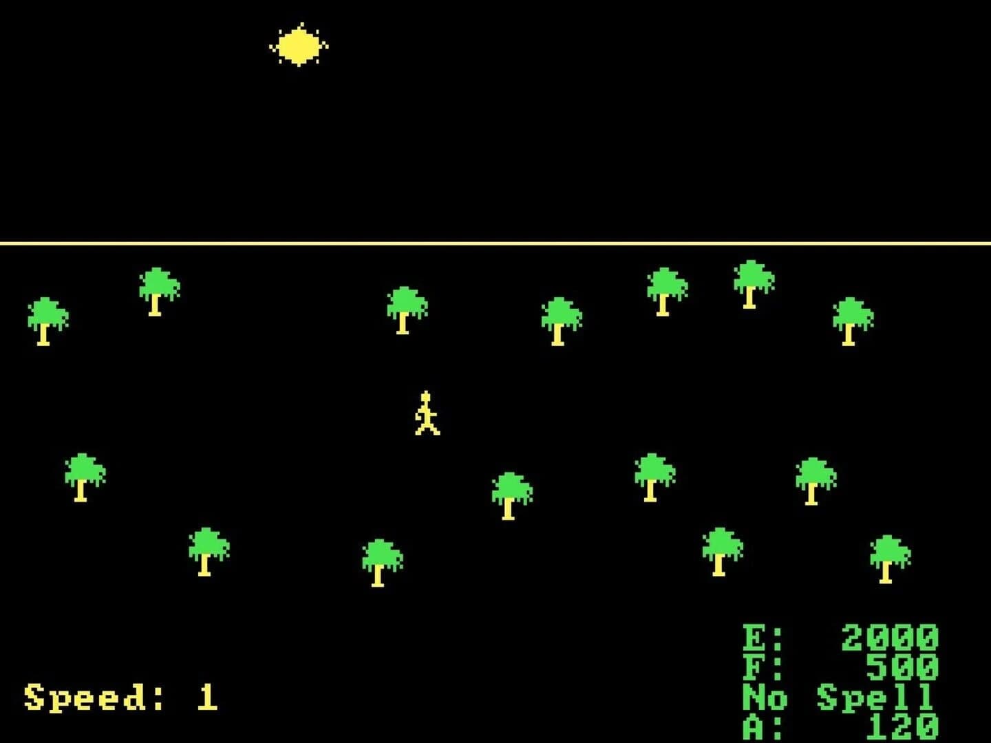 Rings of Zilfin screenshot 1