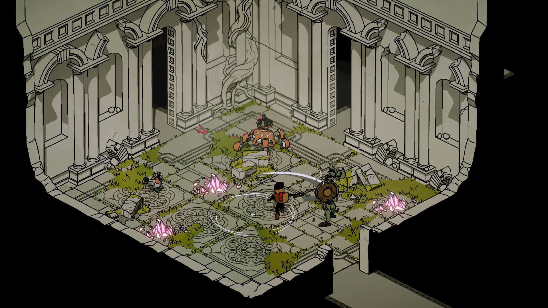 Rinthine screenshot 4