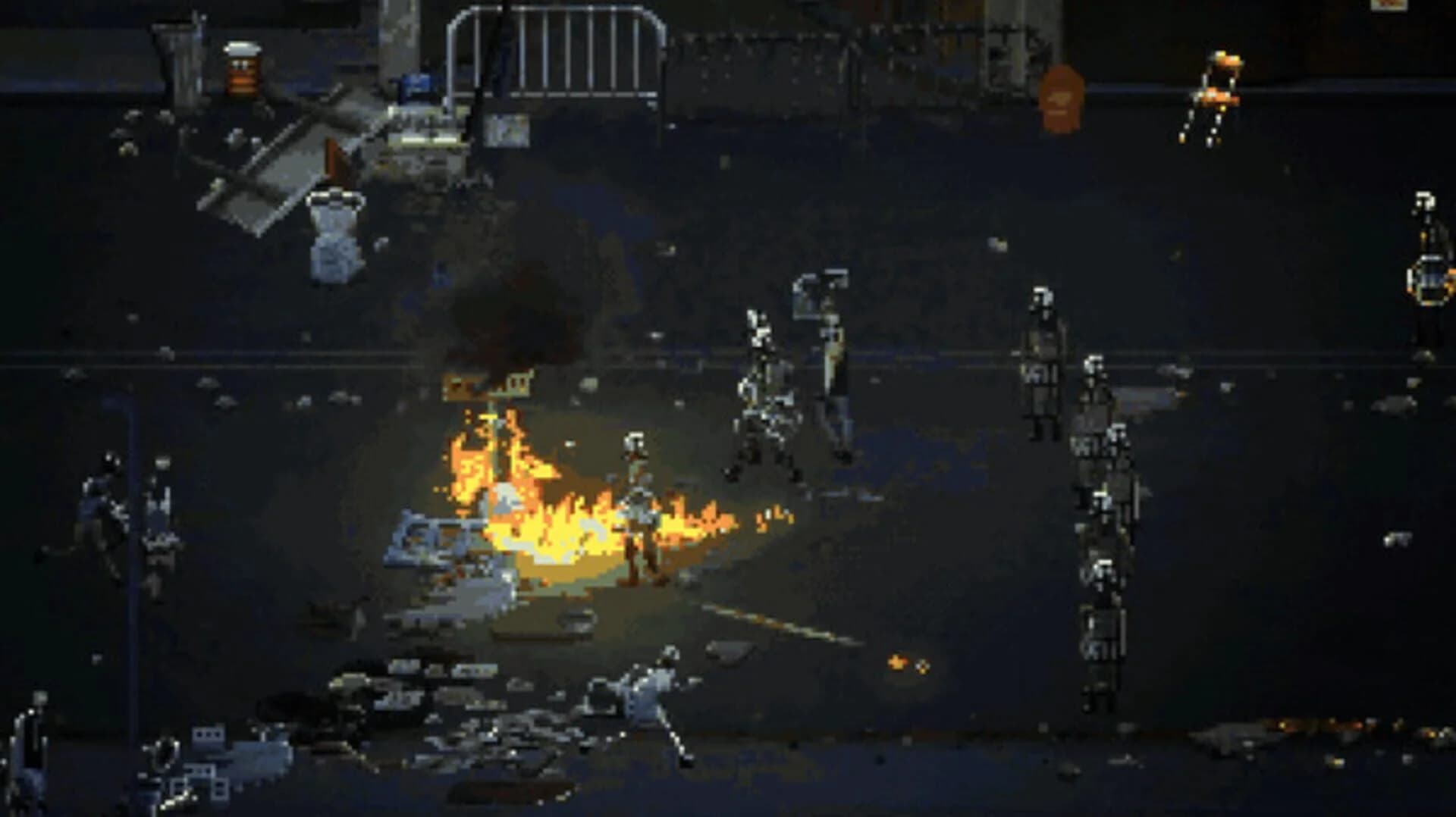 Riot: Civil Unrest screenshot 1