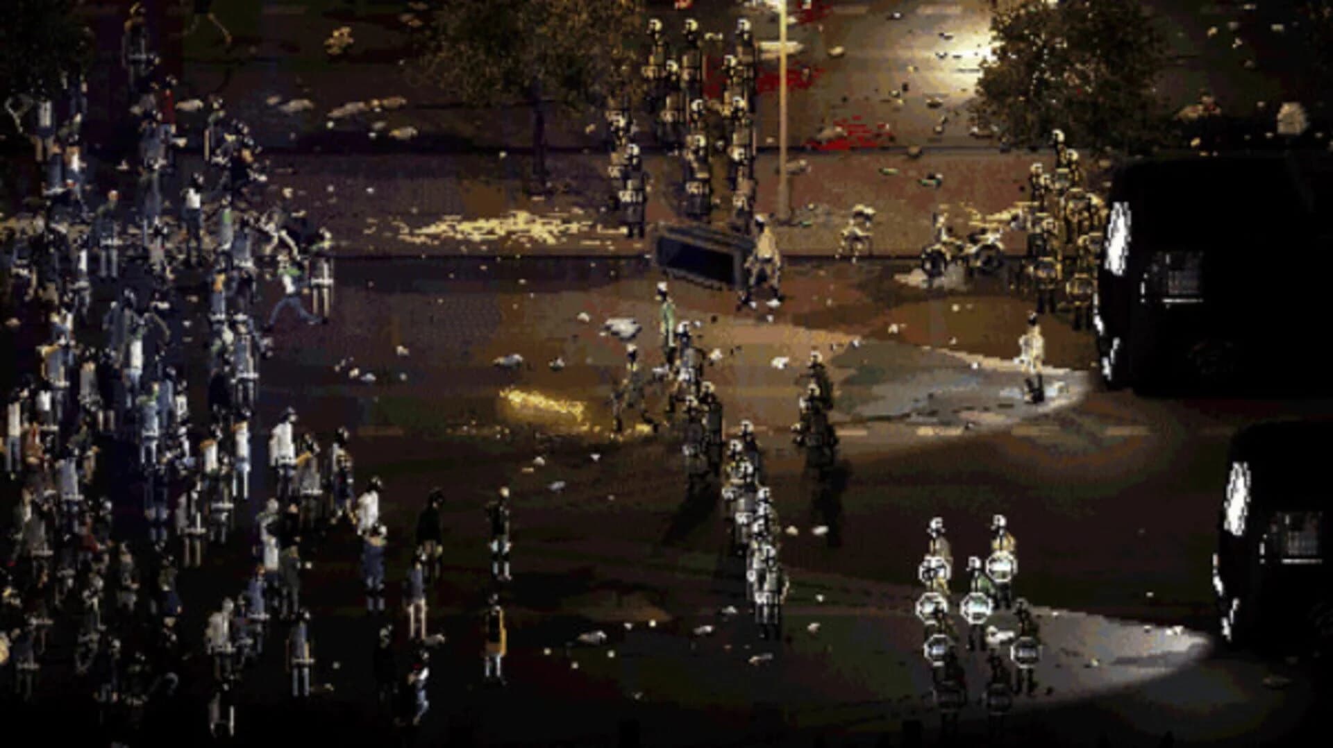 Riot: Civil Unrest screenshot 3