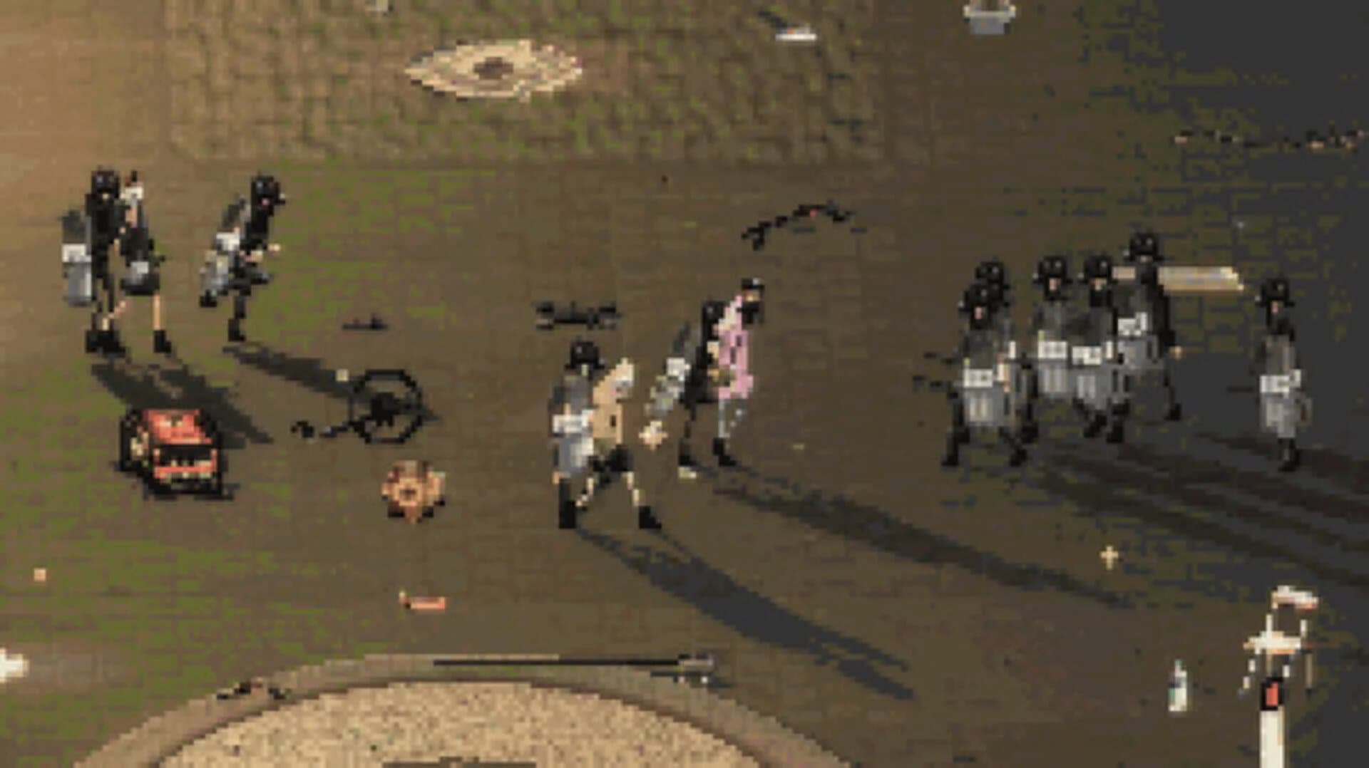 Riot: Civil Unrest screenshot 5