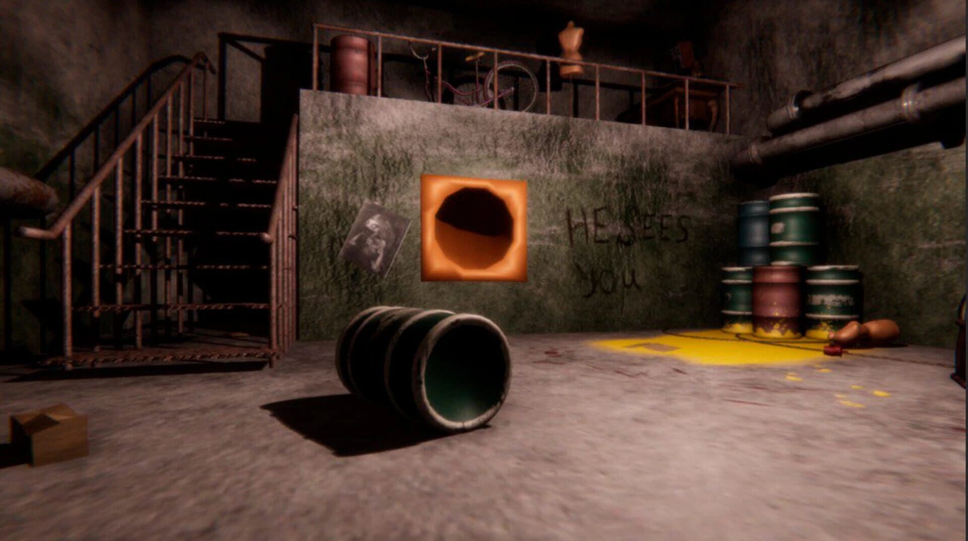 Riot of Willy screenshot 1