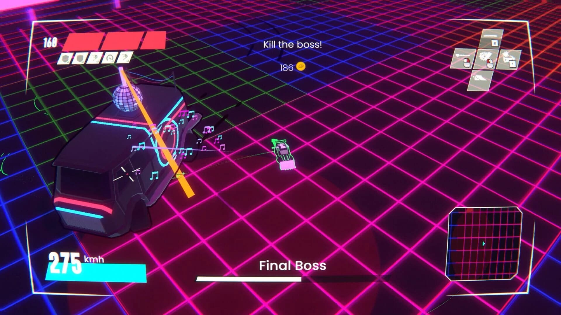 Riot Ride screenshot 1