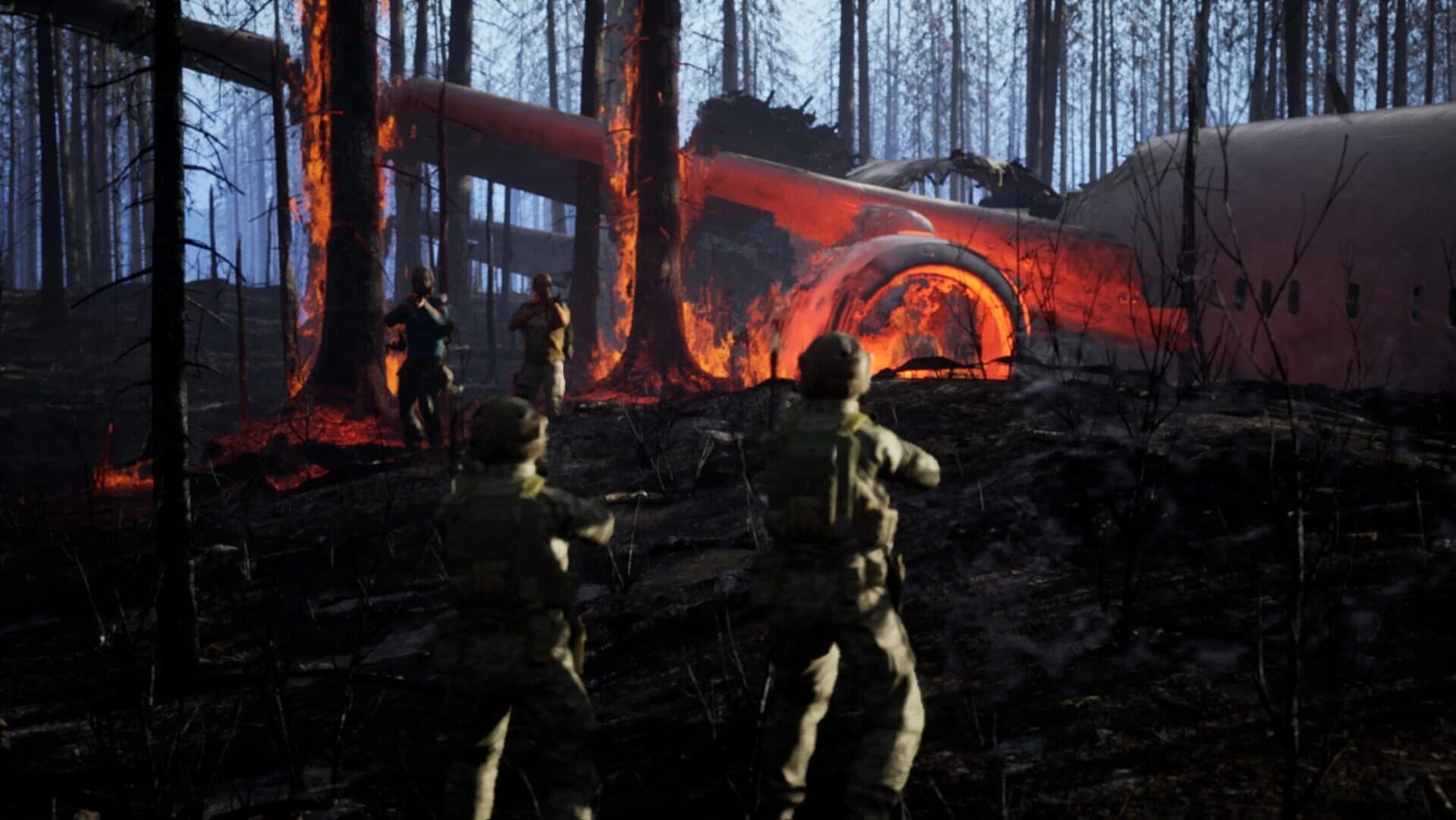 Rioters 2025 screenshot 2