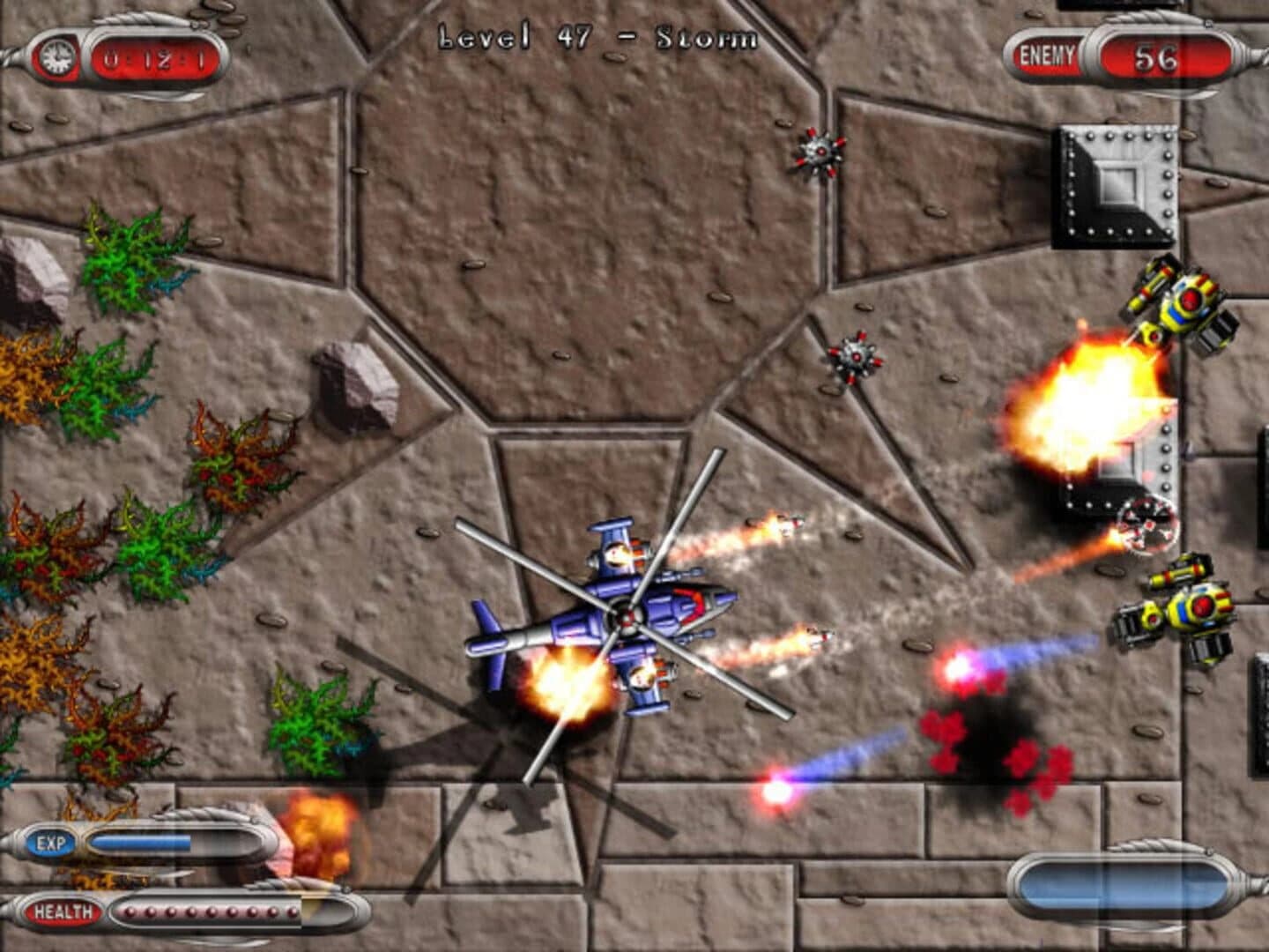 RIP 2: Strike Back screenshot 1