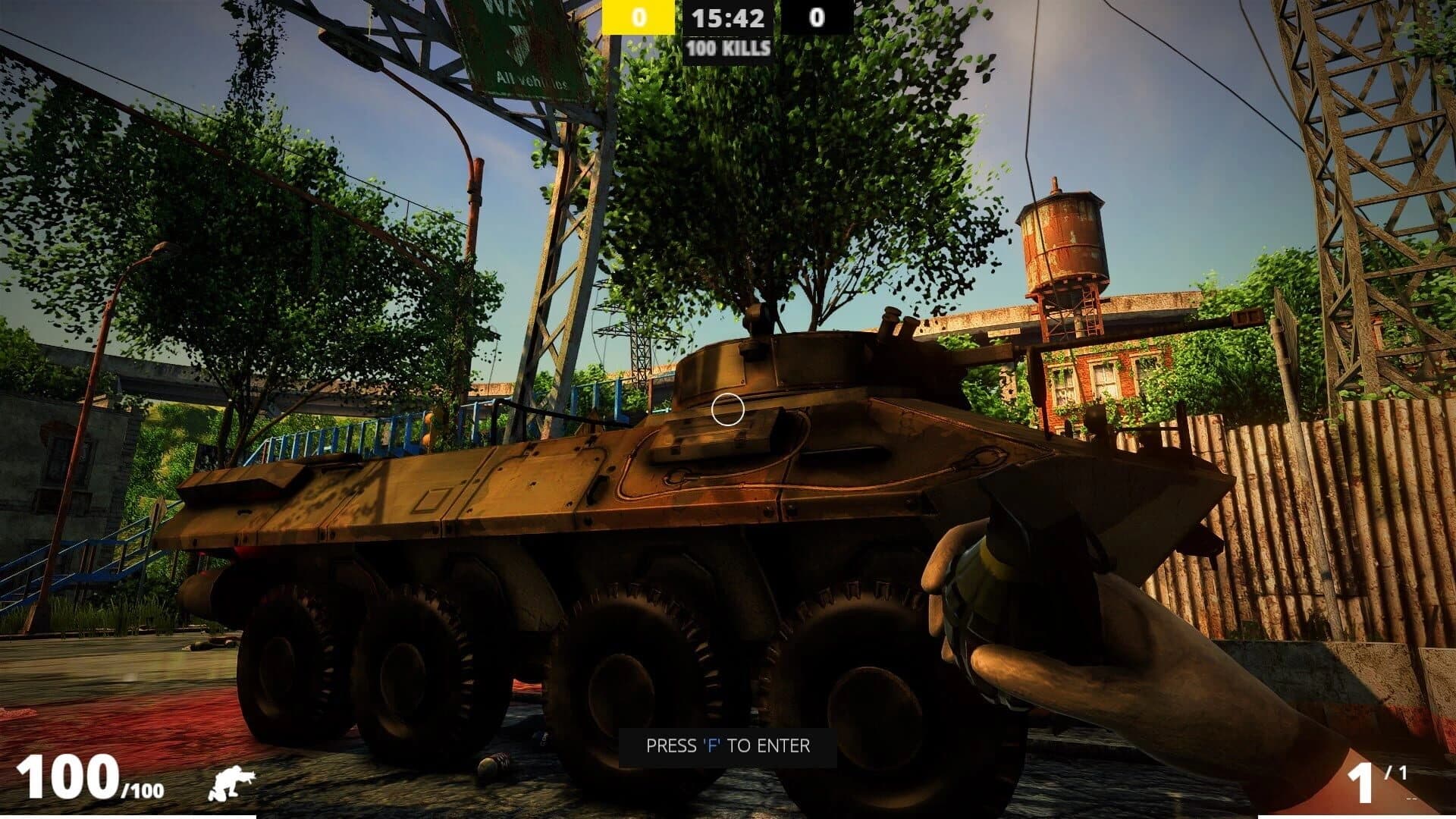 RIP screenshot 4