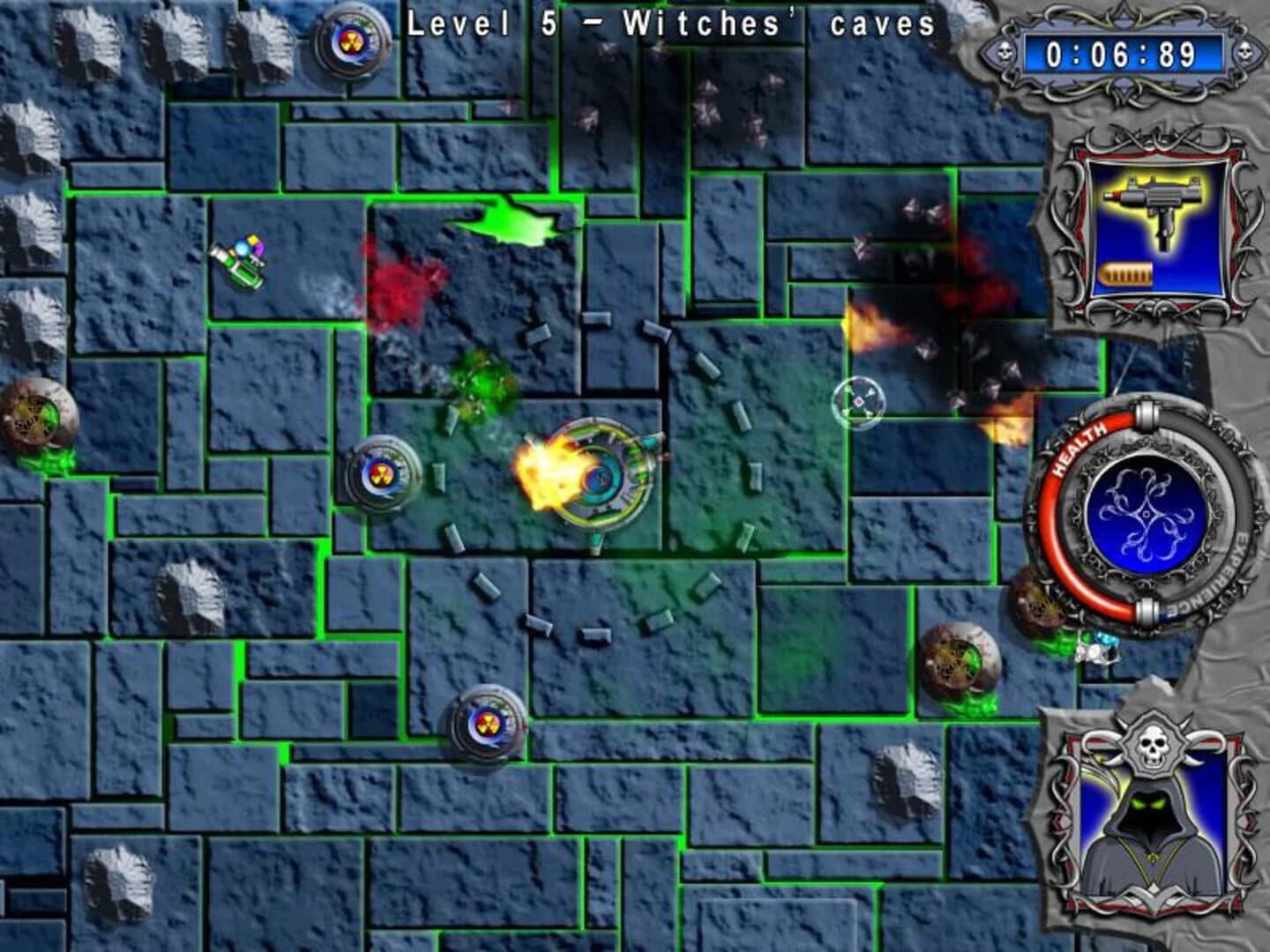 RIP 3: The Last Hero screenshot 1