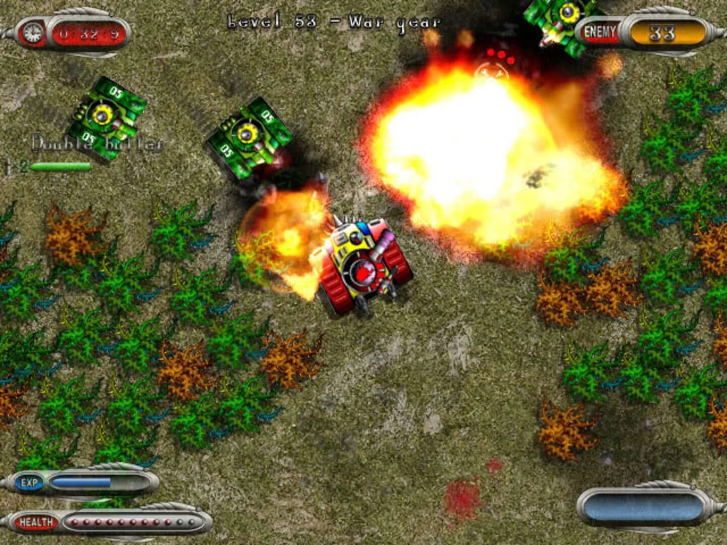 RIP 3: The Last Hero screenshot 3