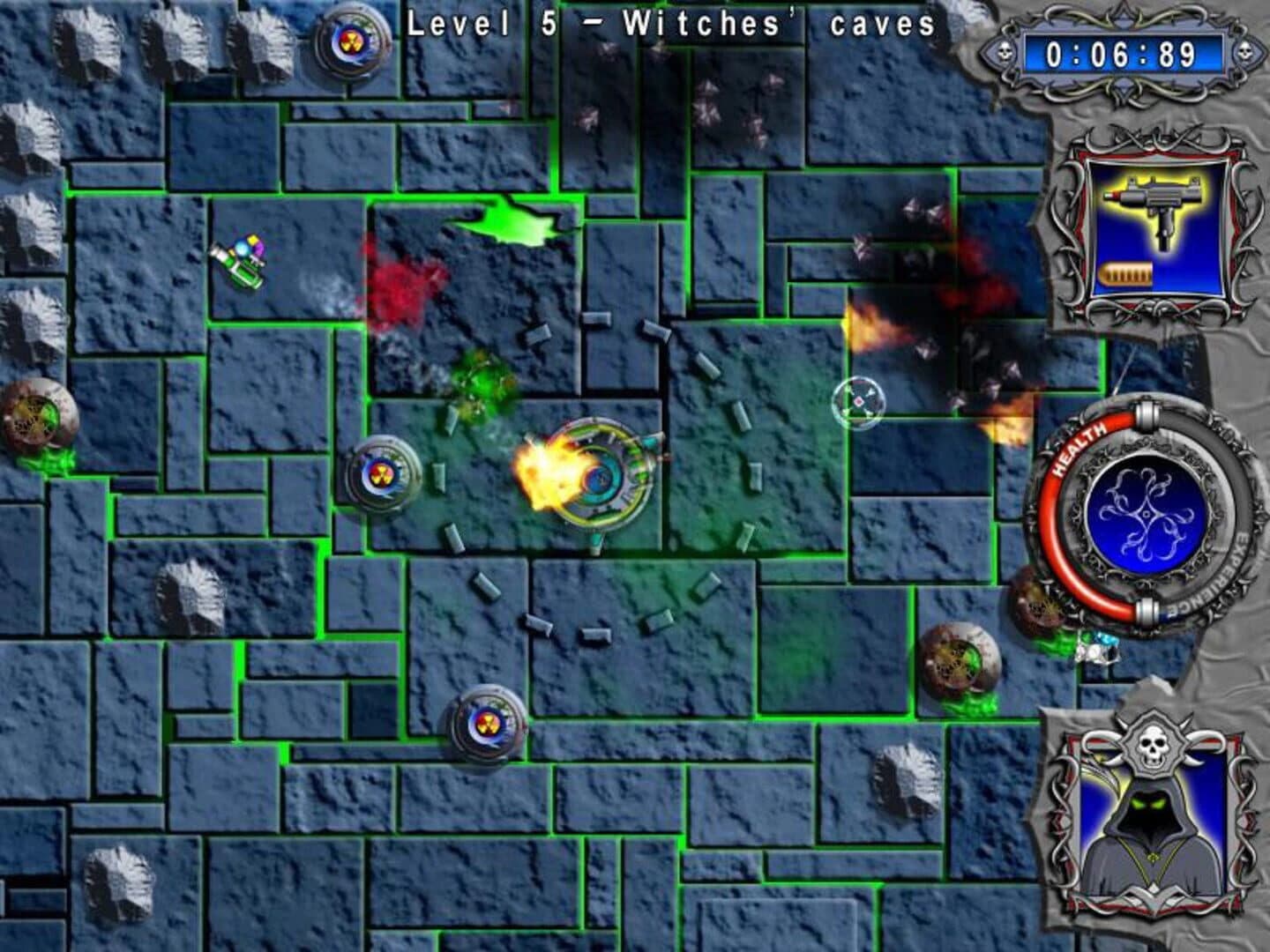 RIP Trilogy screenshot 1