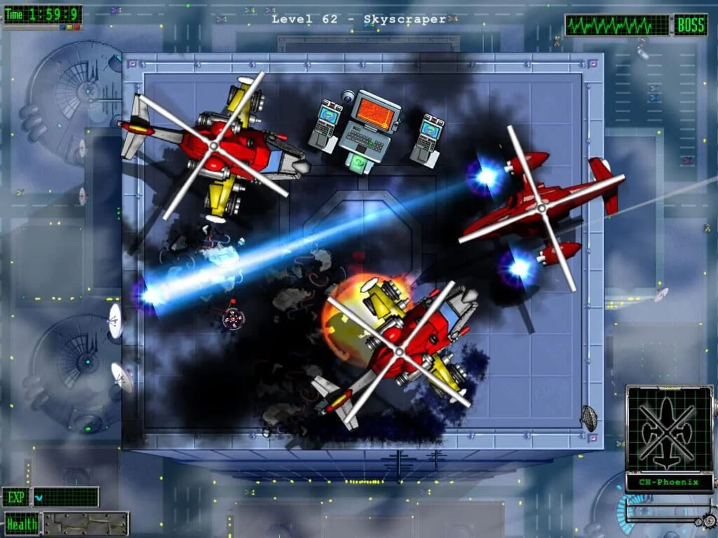 RIP Trilogy screenshot 4