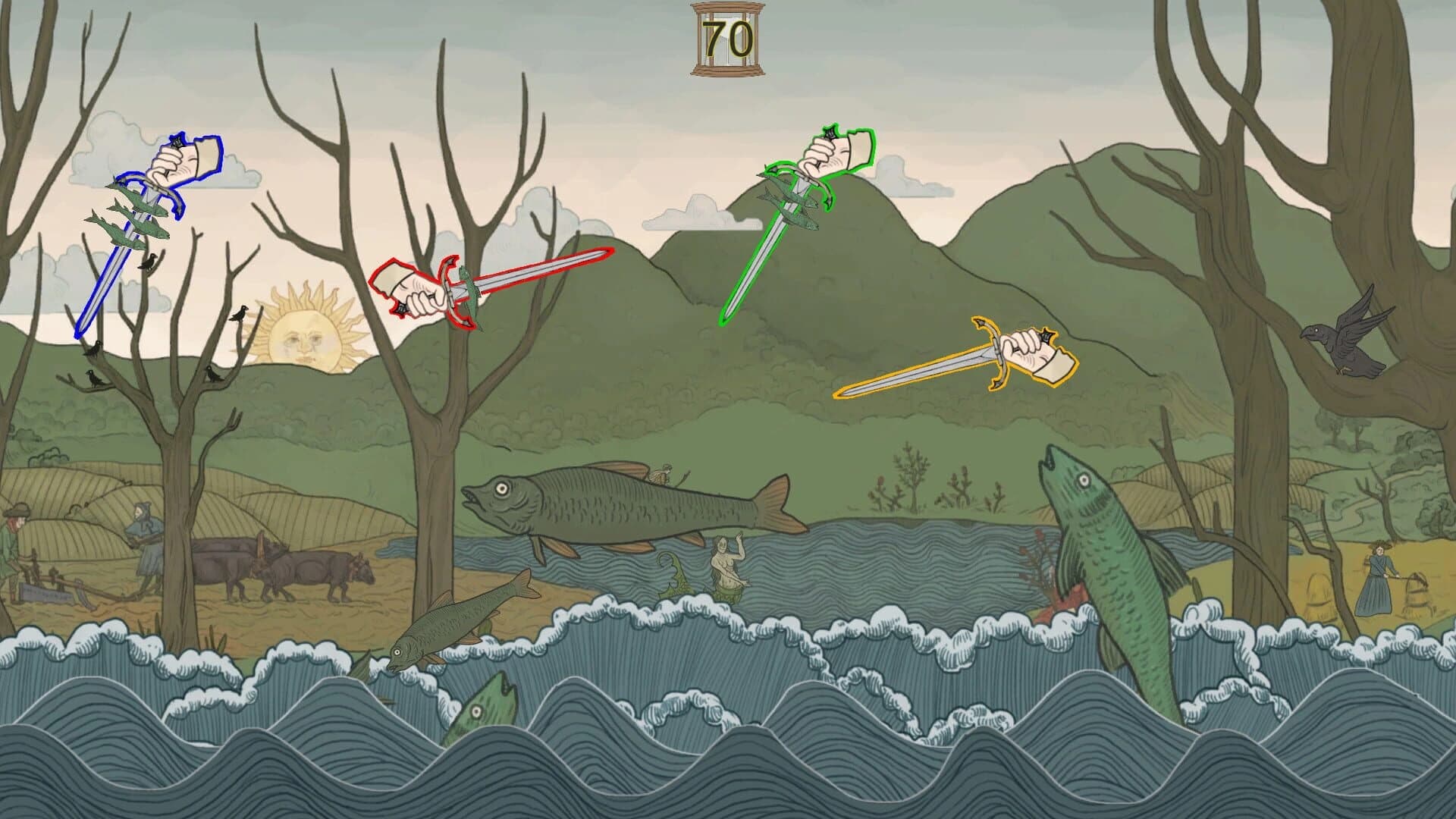 Riposte! screenshot 3
