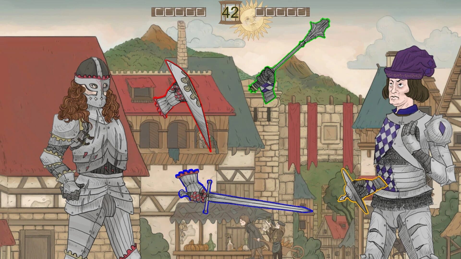 Riposte! screenshot 4