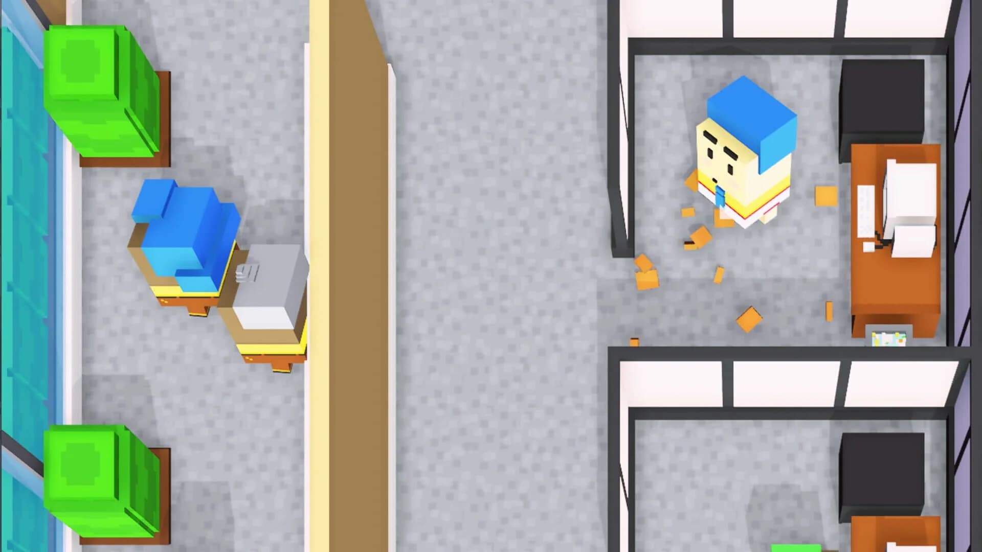 Ripped Pants at Work screenshot 4