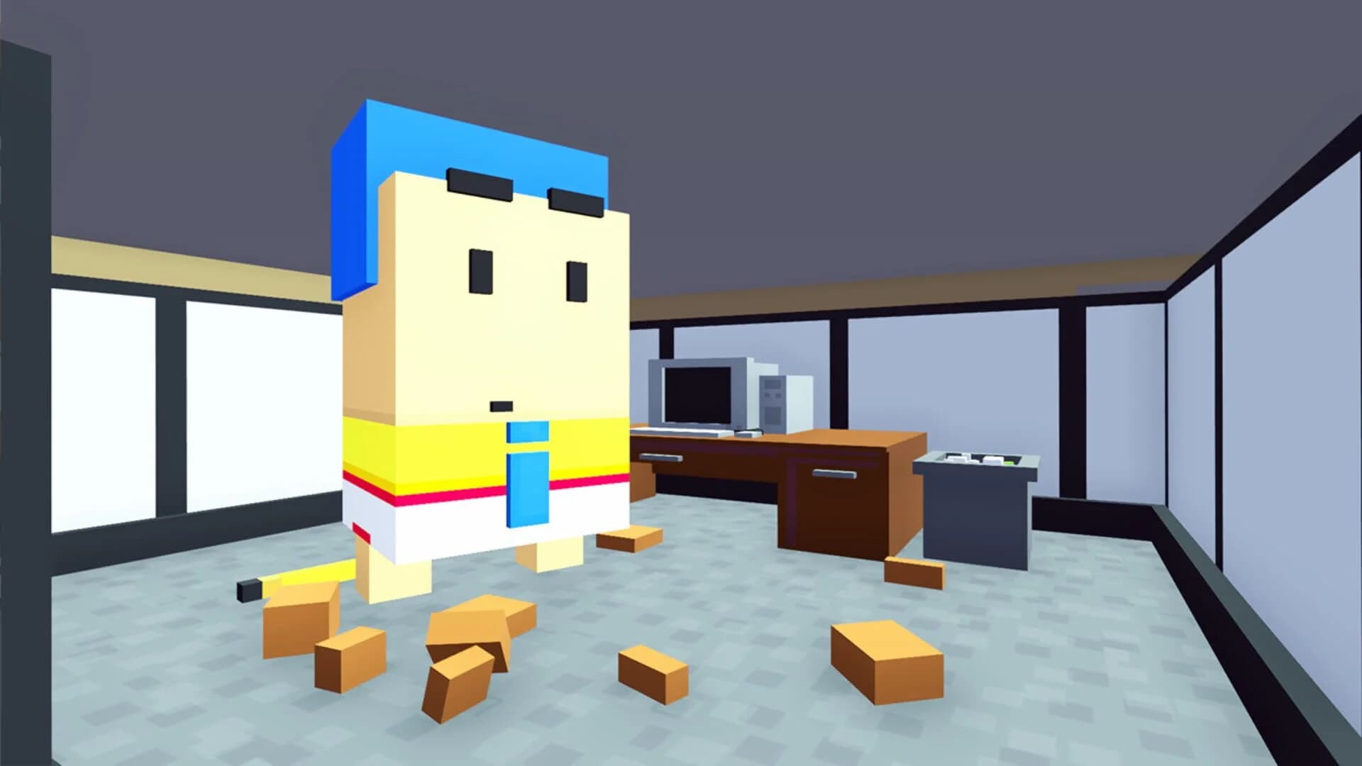 Ripped Pants at Work screenshot 3