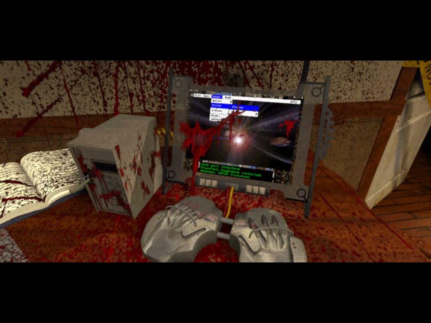 Ripper screenshot 2