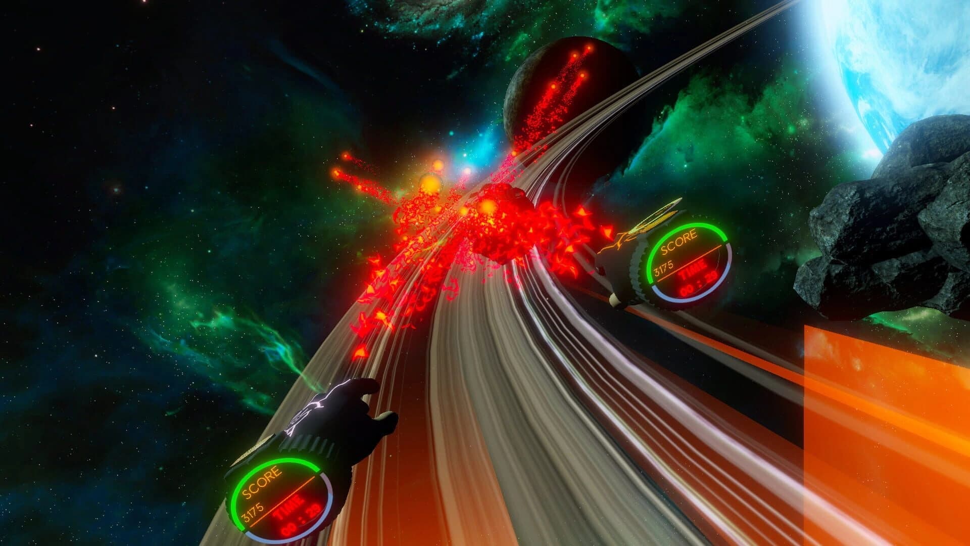Ripple Effect screenshot 4