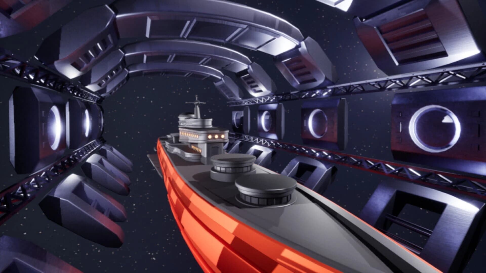 Riptide screenshot 1