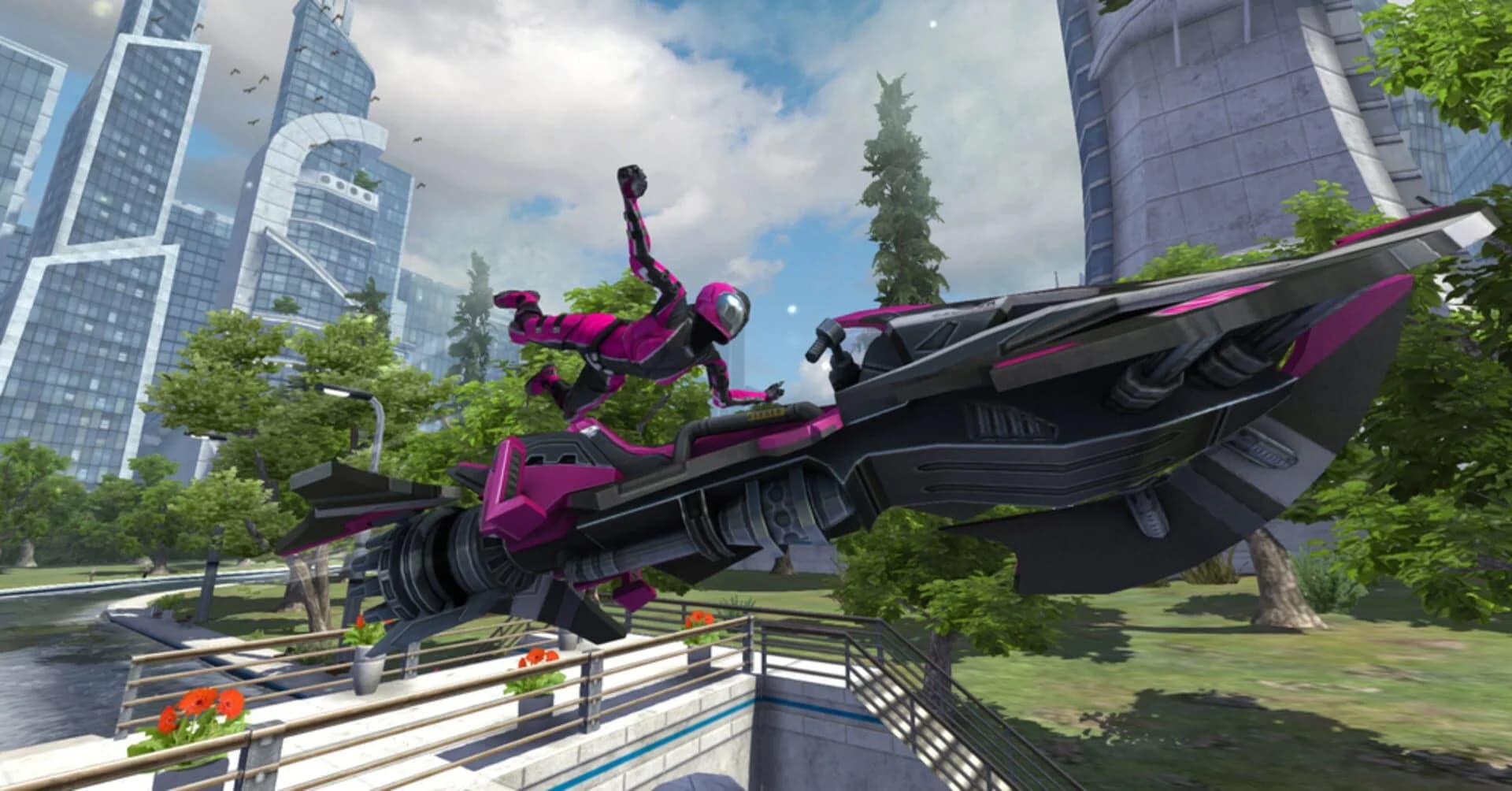 Riptide GP: Renegade screenshot 2