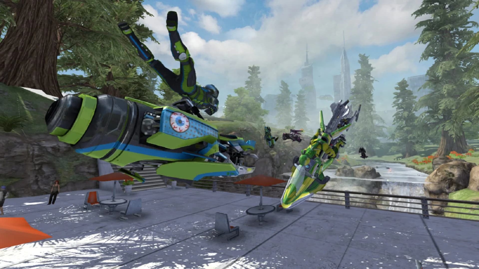 Riptide GP: Renegade screenshot 3