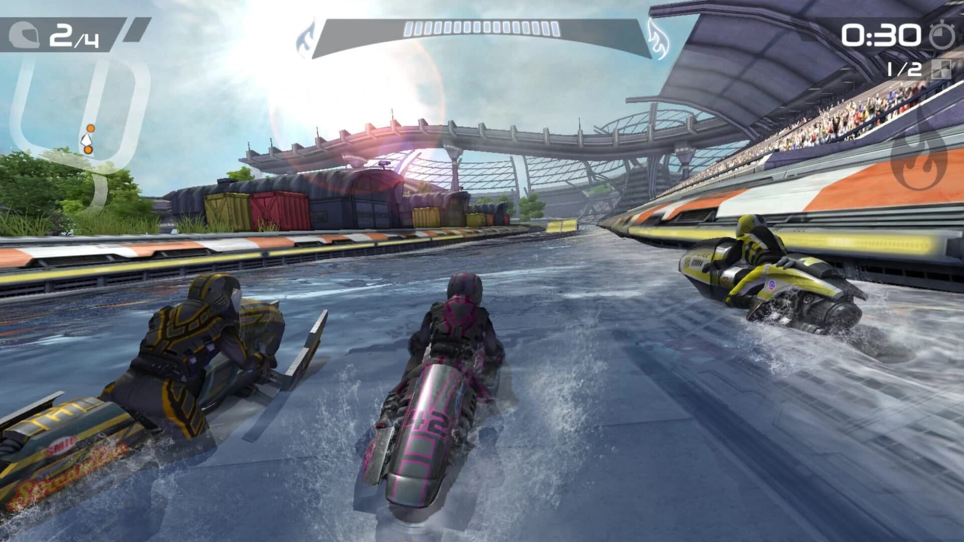 Riptide GP2 screenshot 5