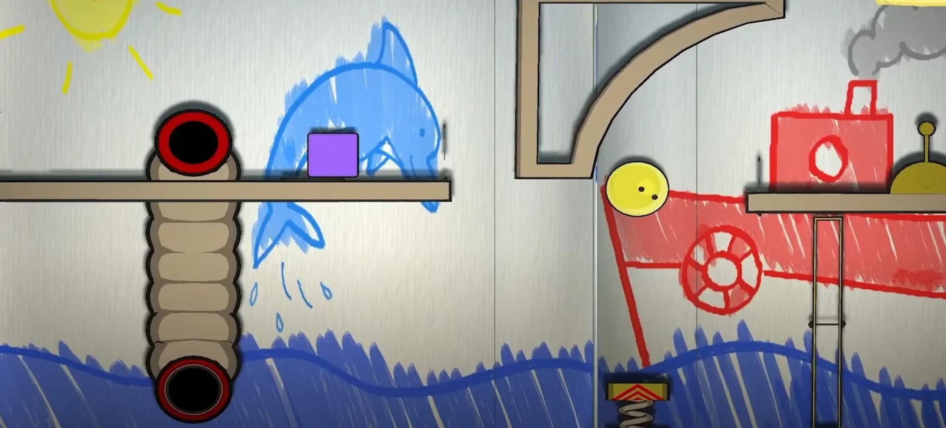 Riri & Coco screenshot 1