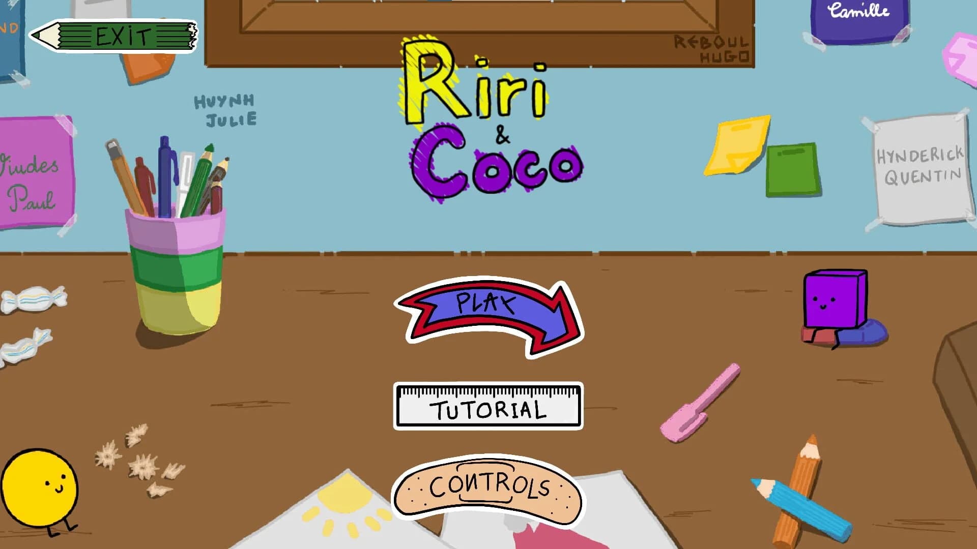 Riri & Coco screenshot 2
