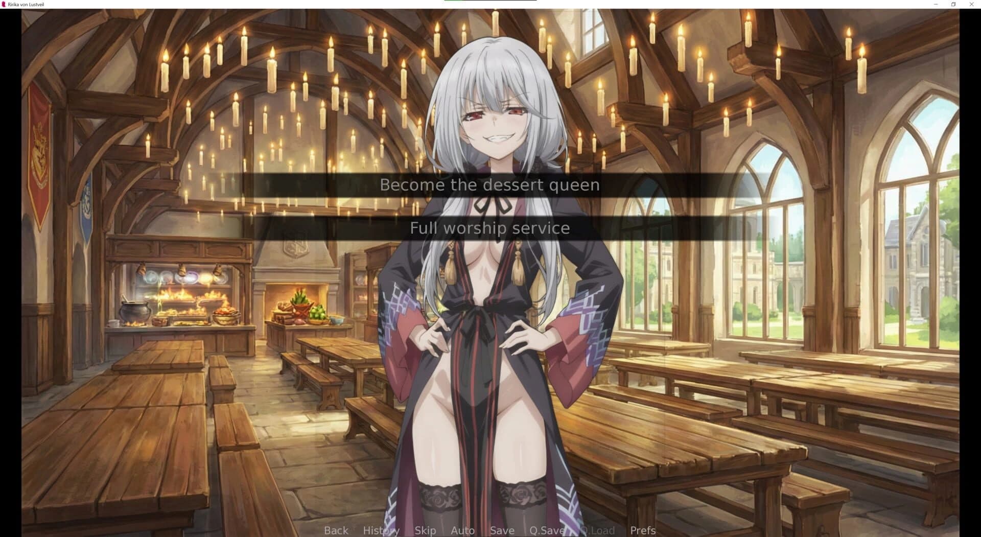 Ririka von Lustveil screenshot 4