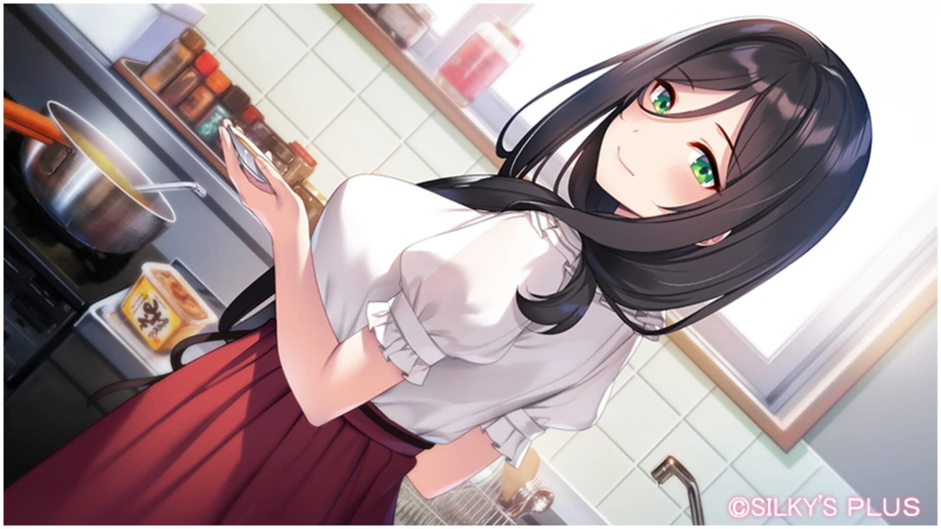 Riruka ha Ikue ni Yoru wo Irodoru screenshot 2