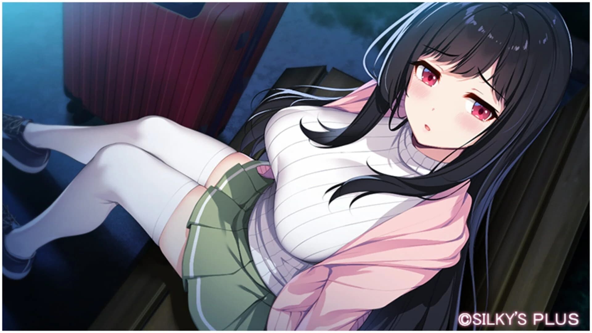 Riruka ha Ikue ni Yoru wo Irodoru screenshot 4