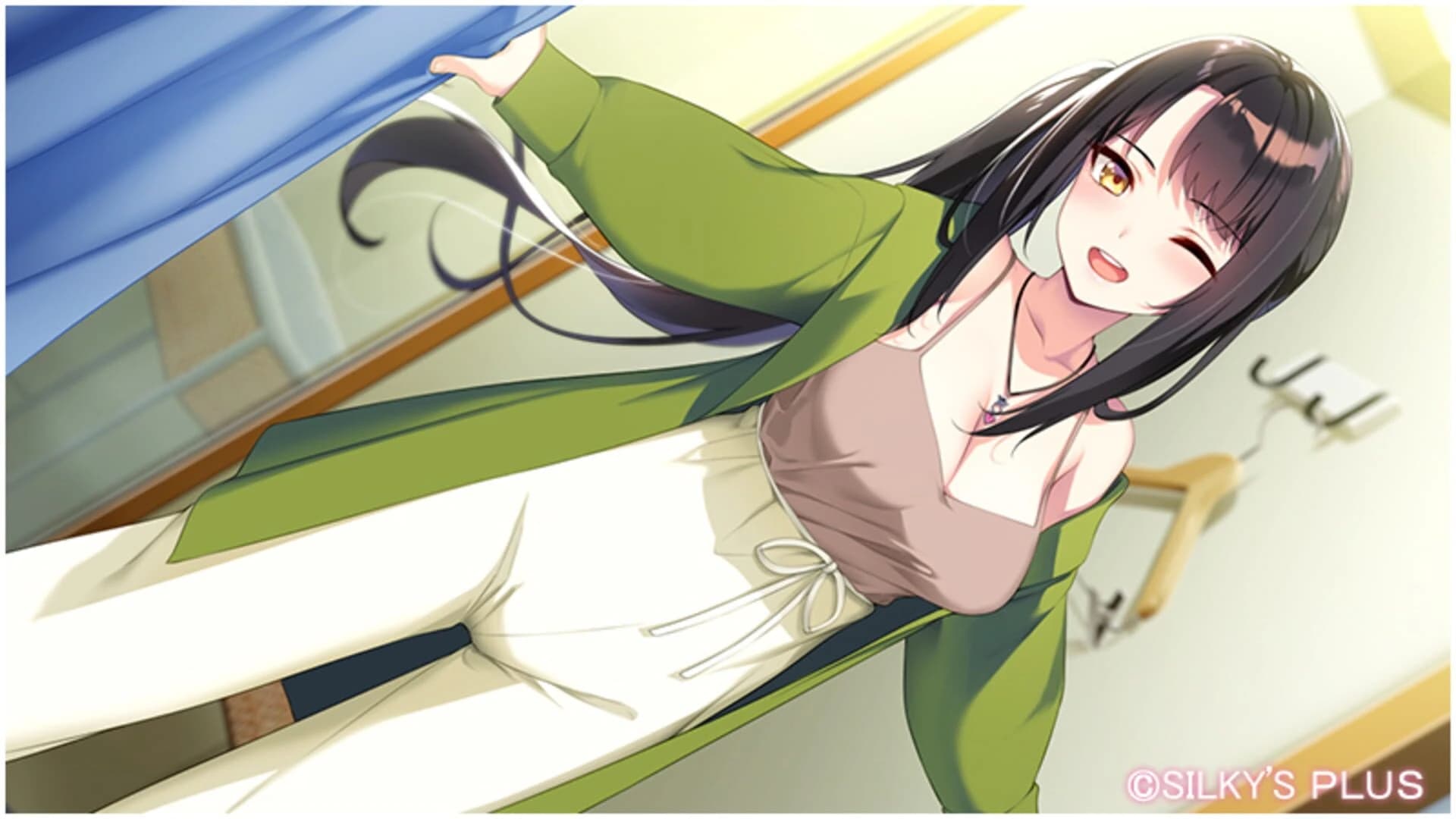 Riruka ha Ikue ni Yoru wo Irodoru screenshot 1