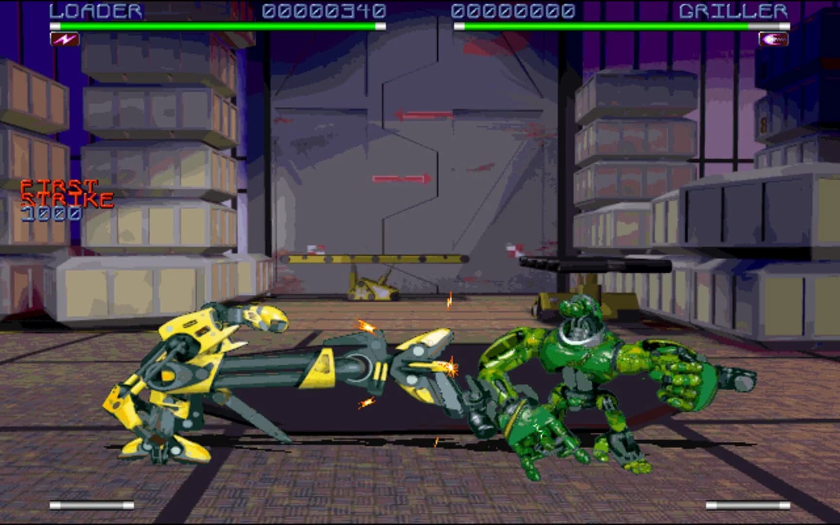 Rise 2: Resurrection screenshot 5