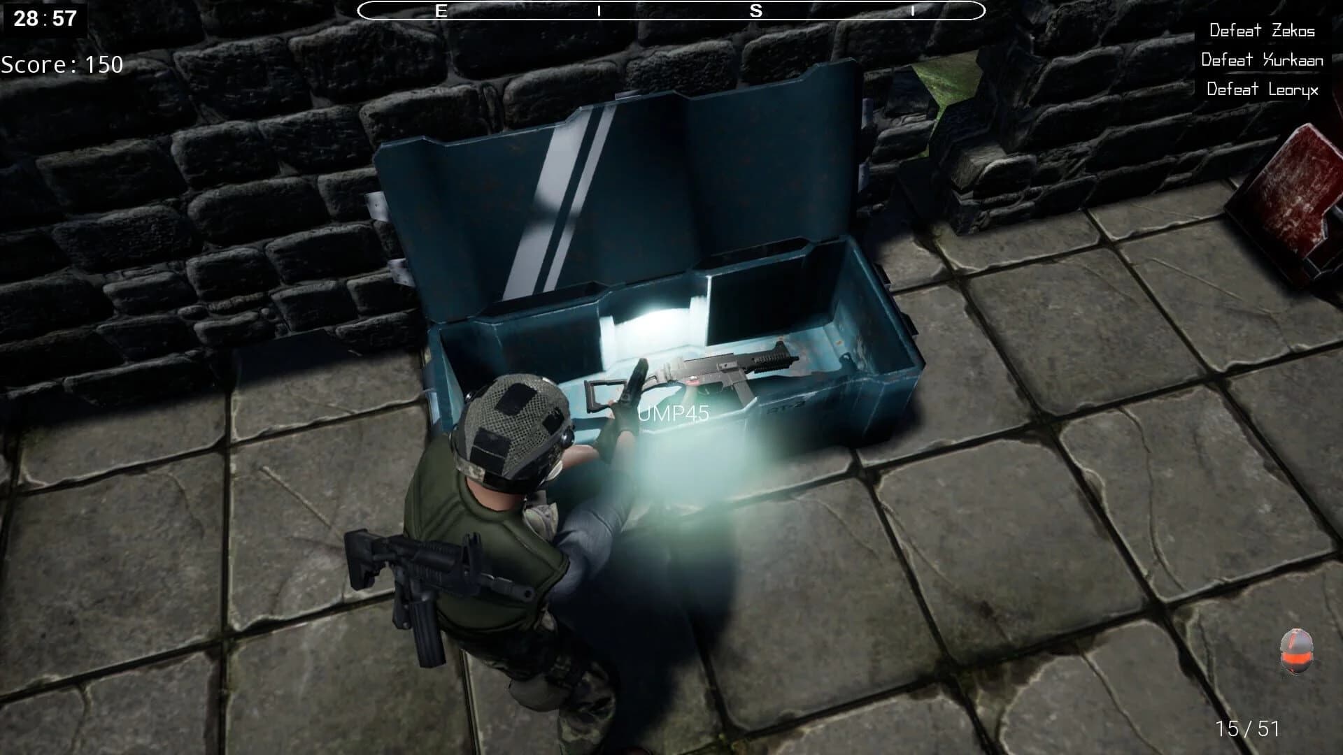 Rise: 30 Minutes to Extinction screenshot 5