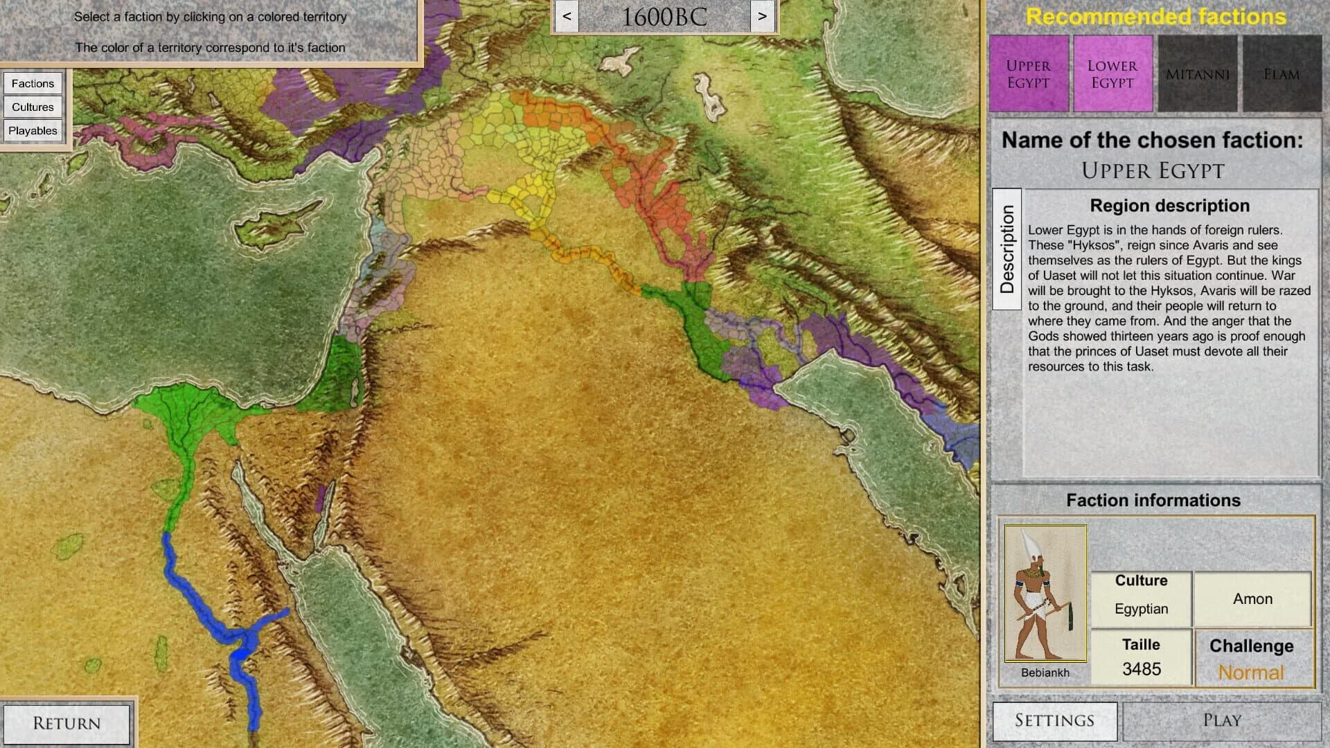 Rise and Fall: Bronze Age screenshot 5